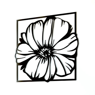 Панно Незабудка PN208 46x46 см 