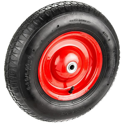 Колесо для тачки 400 мм 4.8/4.00-8