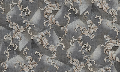 Шпалери вінілові на флізеліновій основі Status 450ST29 1,06x10,05 м