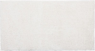 Килим Ozkaplan Karpet Gold Shaggy білий 0,6x1,1 м