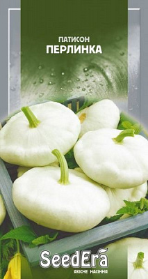 Насіння патисон Перлинка 3г (4823073703991)