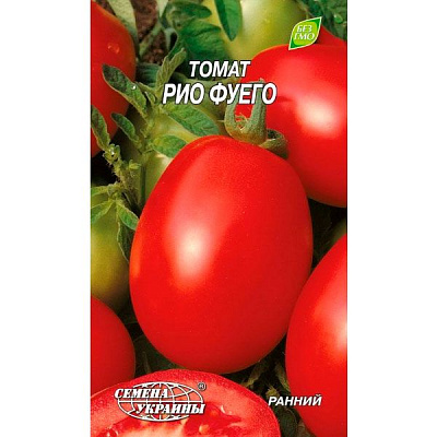 Насіння Семена Украины томат Ріо Фуего 0,2г