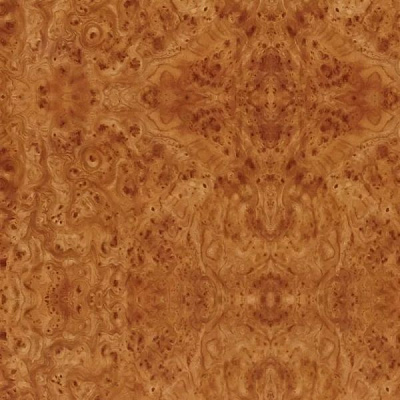 Столешница LuxeForm L225 Корень Розы влагостойкая 3050x600x28 мм