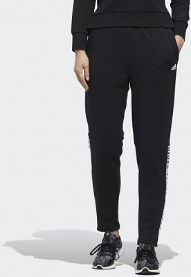 Штани Adidas W MHS WORD PNT GF6938 р. M