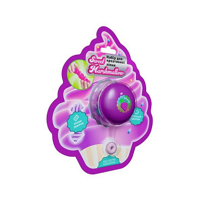 Набір для творчості OKTO Sweet Marshmallow Виноград 30 мл 70063