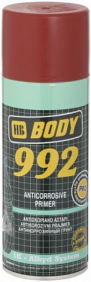 Грунт аэрозольный 992 1К корич. 400мл