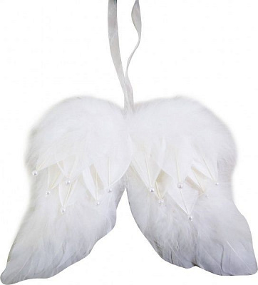 Декоративна підвіска Крила 16 см EPI-LX2019-2184