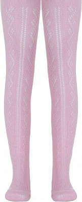 Колготки детские Conte-Kids CK MISS 7С-80СП (12) 266 р.62-74 светло-розовый 