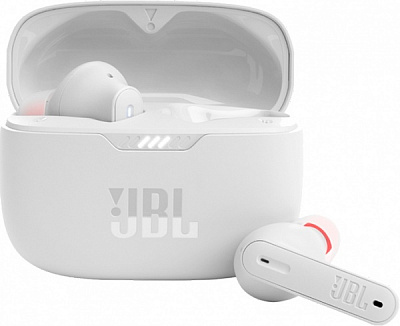 Навушники JBL® Tune 230 NC TWS white (JBLT230NCTWSWHT)