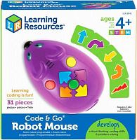 Игровой набор Learning Resources Мышка LER2841