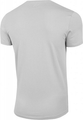 Футболка 4F D4Z20-TSM224-28S XL сріблястий
