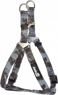 Шлея AnimAll для собак L-5 1586 HL-H-T001A 2,5x50-78 см (159310)