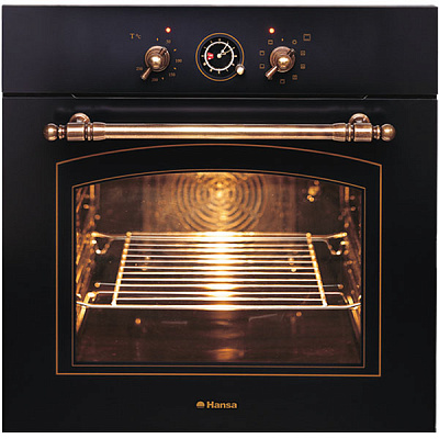 Духова шафа електрична Hansa BOES68120090