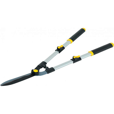 Ножницы для живой изгороди Expert Garden телескопические 66-89 см (3833A) 