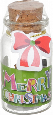 Набір гумок New Year 8 шт.