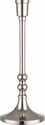 Подсвечник A98021470 Silver 90х235 мм