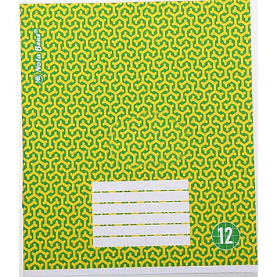 Тетрадь школьная 12 листов в клетку 2_2019 Nota Bene