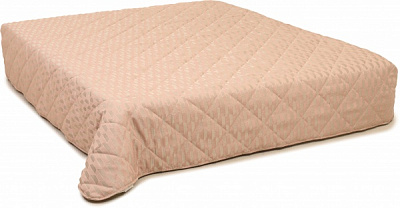 Покрывало Auris 703 240x260 см La Nuit пудровый 