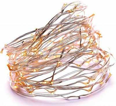 Гірлянда декоративна Emos ZY1910T 4 м IP44 LED вбудований світлодіод (LED)