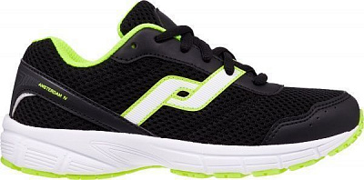 Кроссовки Pro Touch Amsterdam IV JR 239623-922050 р.31 черный/салатовый