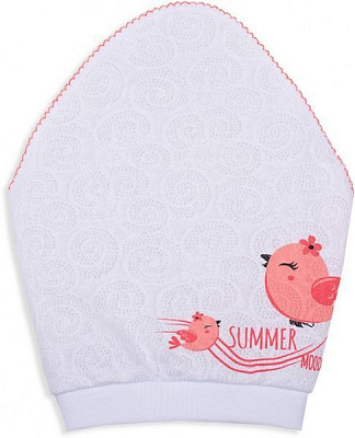 Косинка для дівчаток GABBI KК-20-1 білий 12159