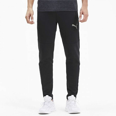 Брюки Puma EVOSTRIPE Pants 58346901 р. XL черный