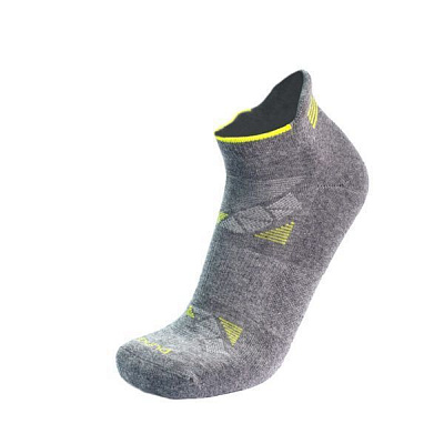 Носки Duna 2159 р. 25-27 серый 