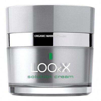 Крем для лица дневной LOOkX дневной для жирной и комбинированной кожи 50 мл