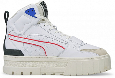 Кросівки Puma Mayze Mid PxP 38125301 р.UK 6,5 білий