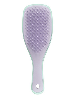 Гребешок Tangle Teezer The Wet Detangler Mini Wisteria Leaf
