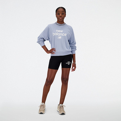 Світшот New Balance ESSENTIALS REIMAGINED ARCH. WT31508LAY р. XS синій