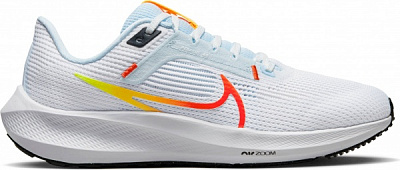 Кросівки Nike AIR ZOOM PEGASUS 40 DV3854-102 р.40 сірий
