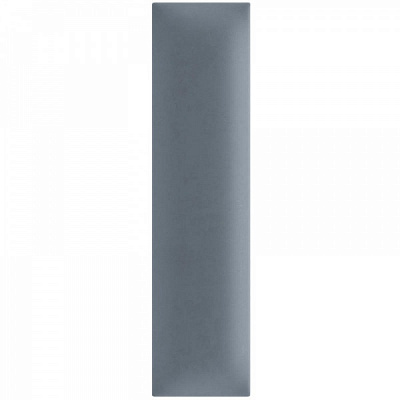 Декоративная панель Vilo тканевая 15x3x60 см морская волна стеновая 