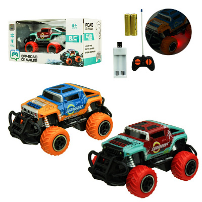 Автомобиль на радиоуправлении Shantou 1:20 6148H