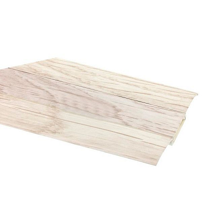 Плінтус Korner King Floor 23x62x2500 мм каштан жирона