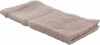 Полотенце Shamrock БАМБУК 30x50 см кофейный 