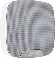 Беспроводная комнатная сирена Ajax HomeSiren white