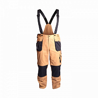Штани робочі Trident Safari р. XXL XXL зріст 7-8 TRIDENT бежево-чорний