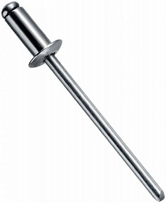 Заклепка вытяжная 3.2x16 мм 40 шт EXPERT FIX