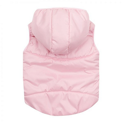 Жилет дитячий Соня р.116 світло-рожевий Ш112