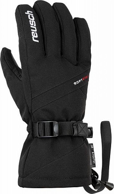 Рукавички Reusch Outset R-TEX® XT 6001261-7701 р. 9.5 чорно-білий