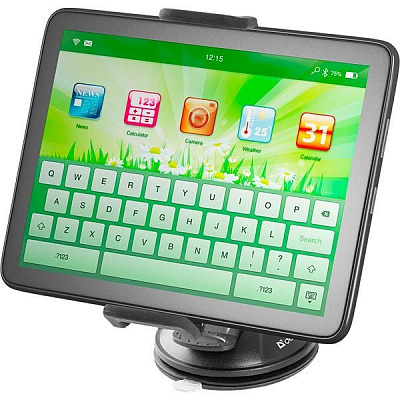 Автомобільний тримач для смартфона або планшета Defender Car holder 204+ for mobile devices (29204)