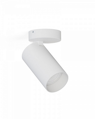 Спот Nowodvorski Mono 1x10 Вт GU10 білий 7807