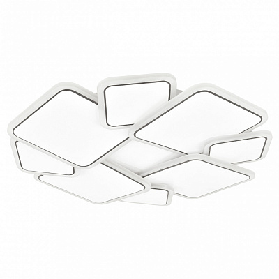 Світильник світлодіодний Hopfen TERESA 90S 90 Вт білий 3000-6000 К