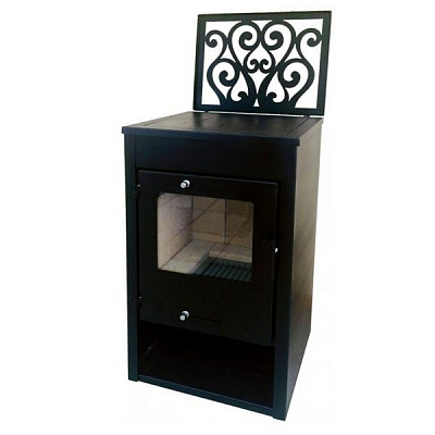 Печь-камин Комфорт С Ф150