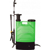 Обприскувач акумуляторний Gartner GBS 16/12 MP 16 л