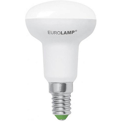 Лампа светодиодная Eurolamp 6 Вт R50 матовая E14 220 В 4000 К LED-R50-06144(N) 