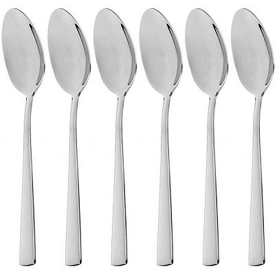 Набор столовых ложек Lessner Jannet 61442 6 шт