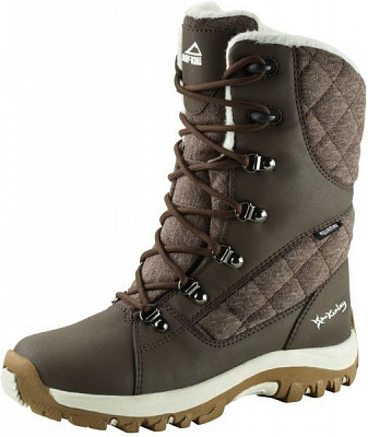 Черевики McKinley Nicole AQX 252543-118 р. 40 коричневий