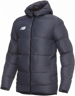 Куртка New Balance MJ031540BMR р.XL серый